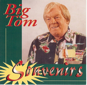 Big Tom - Souvenirs -  CD