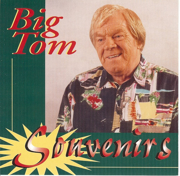 Big Tom - Souvenirs -  CD