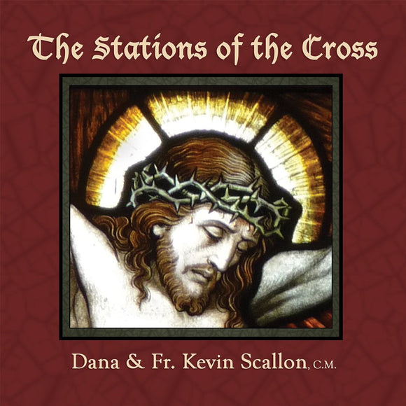 DANA & Fr. Kevin Scallon - Stations of the Cross - New CD