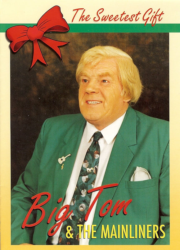 Big Tom - The Sweetest Gift - DVD