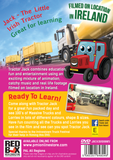 Tractor Jack - All About Trucks & Lorries - DVD 2017