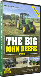 The Big John Deere Vol.12 - New DVD