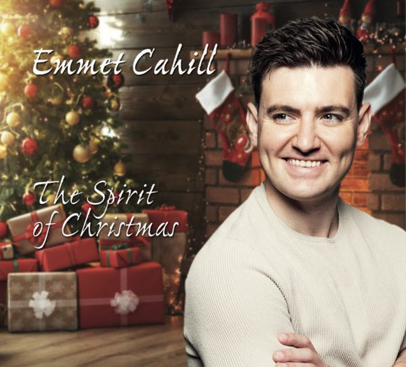 Emmet Cahill - The Spirit of Christmas - New CD