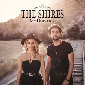 The Shires My Universe Music CD 2016