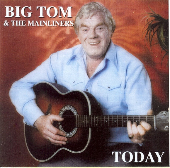 Big Tom - Today -  CD