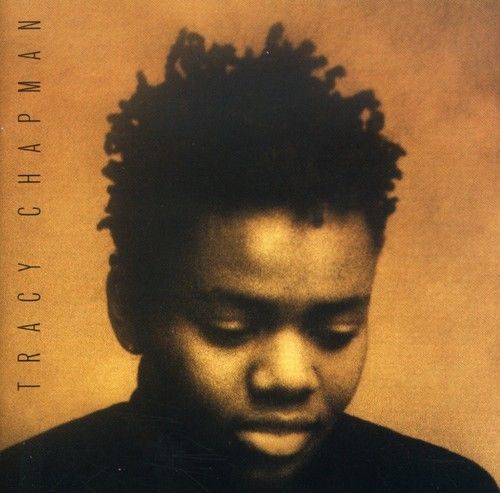 Tracy Chapman - Tracy Chapman - CD Album