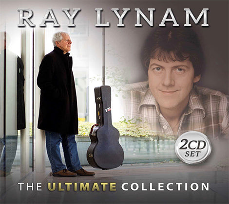Ray Lynam - The Ultimate Collection - New 2CD - Released 22/10/2021