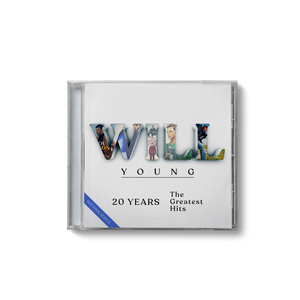 Will Young - 20 Years: The Greatest Hits - New CD - Released 27/05/2022