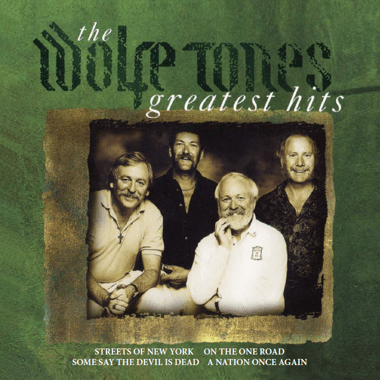 The Wolfe Tones Greatest Hits - New Vinyl LP