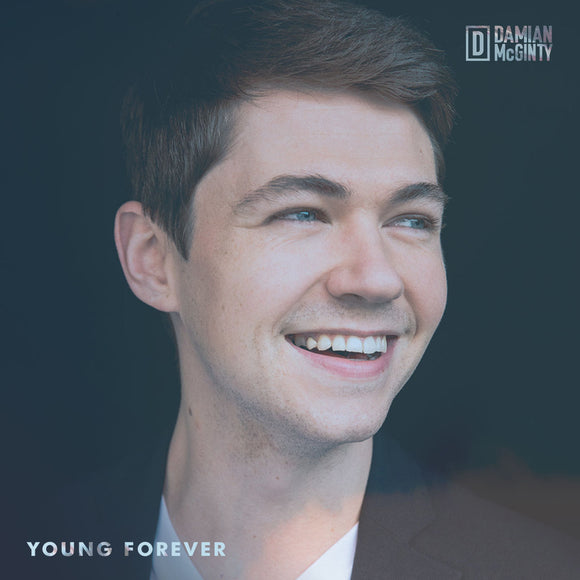 Damian McGinty - Young Forever - New CD Album