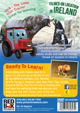 Tractor Jack - Goes To The Zoo - DVD 2017