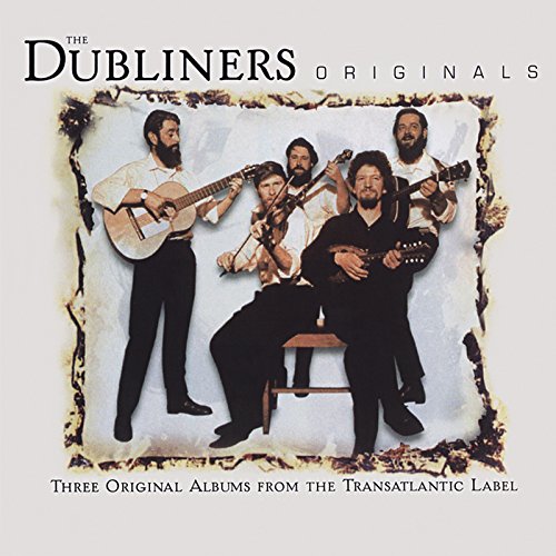 The Dubliners - Originals - New 3CD Album