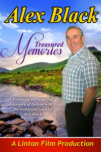 Alex Black - Treasured Memories - New DVD