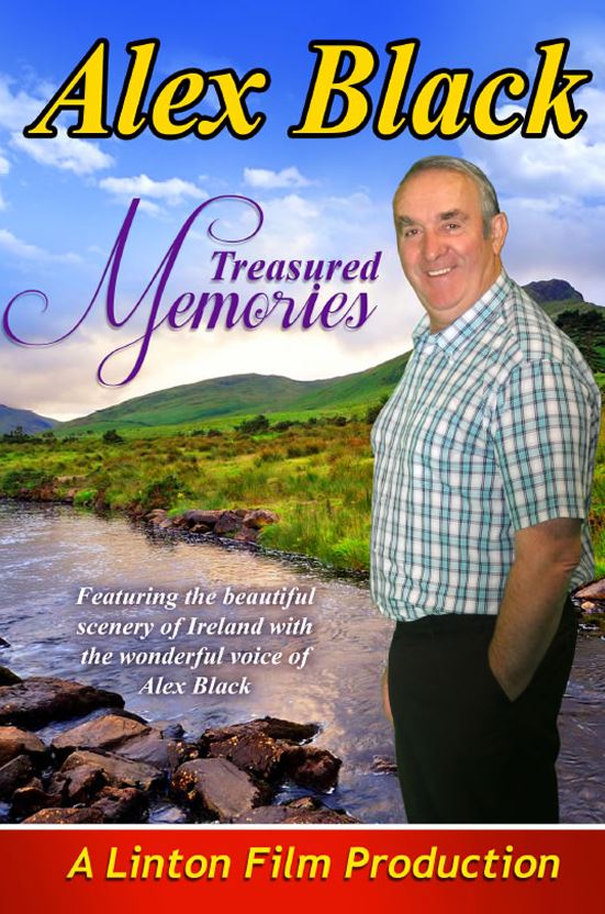 Alex Black - Treasured Memories - New DVD