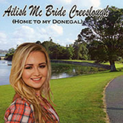 Ailish McBride - Home To My Donegal - New CD Album