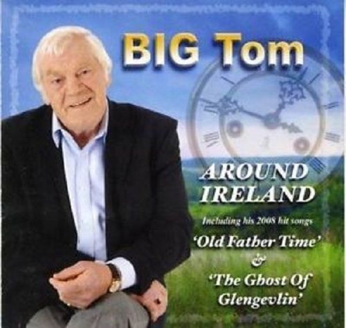 Big Tom - Around Ireland -  CD