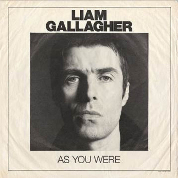 Liam Gallagher - As You Were - New 180g Vinyl LP
