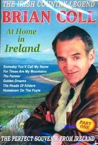 Brian Coll - At Home in Ireland - DVD - Part 1.