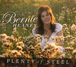Bernie Heaney - Plenty of Steel - New CD Album