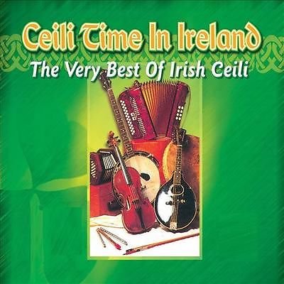 The Very Best of Irish Ceili - New 3CD BoxSet