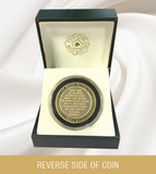 Celtic Ireland & An Irish Blessing Collectors Coin