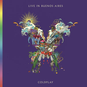 Coldplay - Live From Buenos Aires - New 2CD Album - Pre Order 07/12/2018