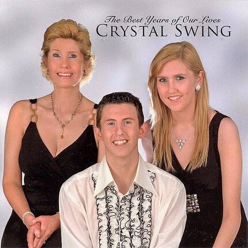 Crystal Swing - The Best Years of Our Lives - New CD Album