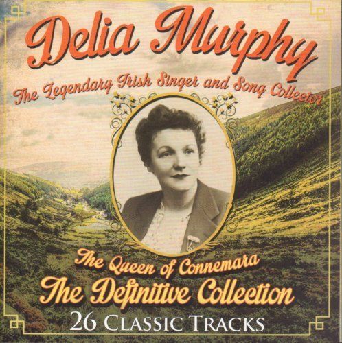 Delia Murphy - The Definitive Collection - CD Album