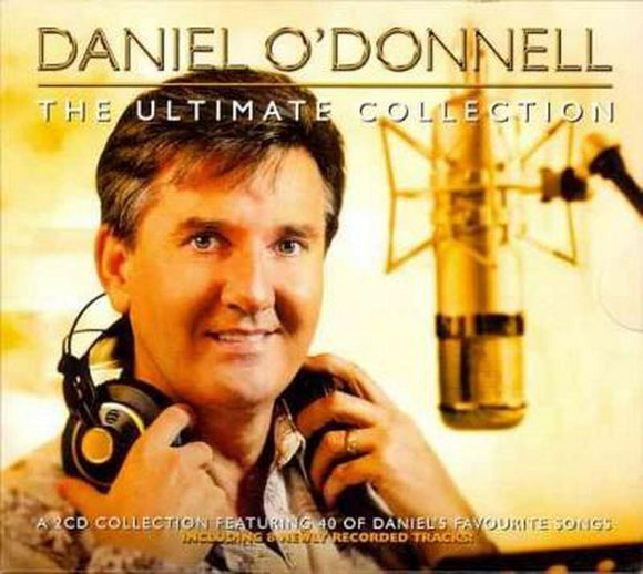 Daniel O'Donnell - The Ultimate Collection - 2CD