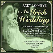 Andy Cooney's An Irish wedding - New CD
