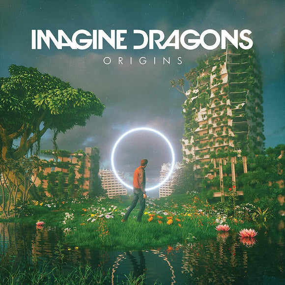 Imagine Dragons - Origins - New CD Album - Pre Order 09/11/2018