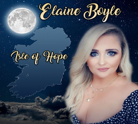 Elaine Boyle - Isle Of Hope - New CD