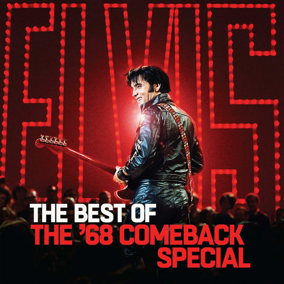 ELVIS - BEST OF THE '68 COMEBACK SPECIAL - New CD Album - Released 15/02/2019