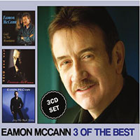 Eamon McCann - 3 Of The Best - New 3CD