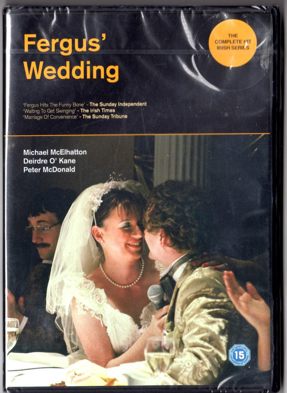 Fergus' Wedding - Season 1 - DVD