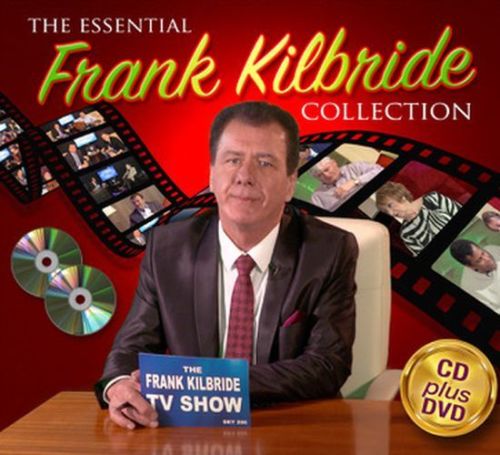 The Essential Frank Kilbride Collection - New CD+DVD
