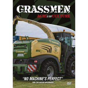 Grassmen - Agri is our Culture - New DVD Pre Order 07/12/2018