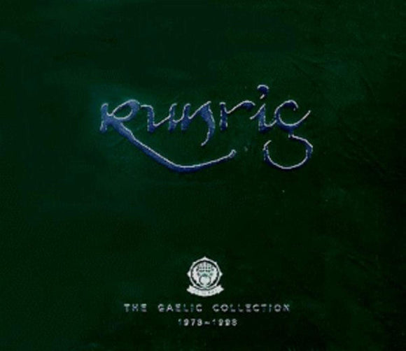 Runrig - The Gaelic Collection (Scottish Folk Music CD)