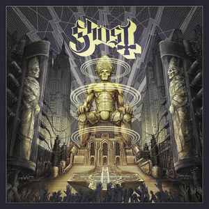 Ghost - Ceremony And Devotion 2CD (Standard) Now Available