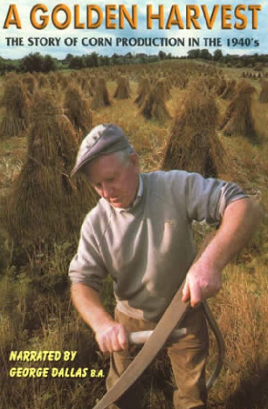 A Golden Harvest - The Story of Corn Production in the 1940's - DVD