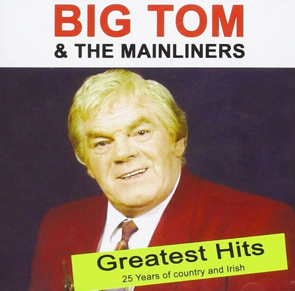 Big Tom - Greatest Hits -  CD
