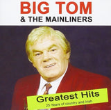 Big Tom - Greatest Hits -  CD