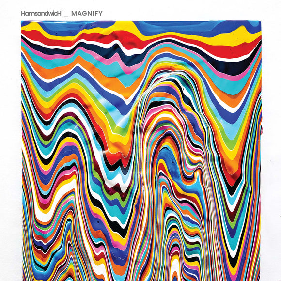 Hamsandwich - Magnify - New CD - PreOrder Released 30/09/2022