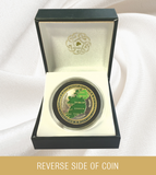 Red Hand Of Ulster Souvenir of Northern Ireland Collectors Coin