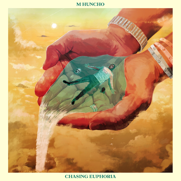 M Huncho - Chasing Euphoria - New CD - Released 20/05/2022