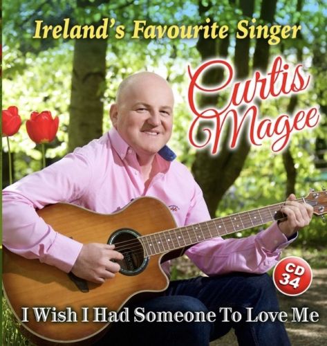 Curtis Magee - I Wish I Had Someone To Love Me - CD