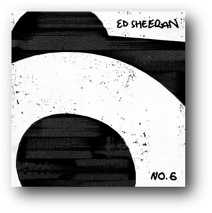 Ed Sheeran - No.6 Collaborations - New CD Album - Released 12/07/2019