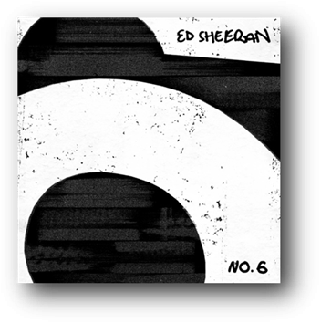 Ed Sheeran - No.6 Collaborations - New Vinyl 2LP Album - Released 12/07/2019