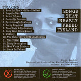 Joe Mulhearn (The Men Of No Property) Songs that Nearly Freed Ireland CD by MACILVOGUE Last of the Men Of No Property