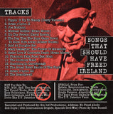 Joe Mulhearn (Men Of No Property) - Songs That Should Have Freed Ireland CD by MACILVOGUE Last of the Men Of No Property